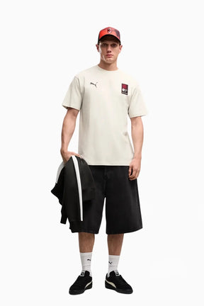 Тениска Puma AC MILAN 26/27 FtblCulture Relaxed - 786726-15