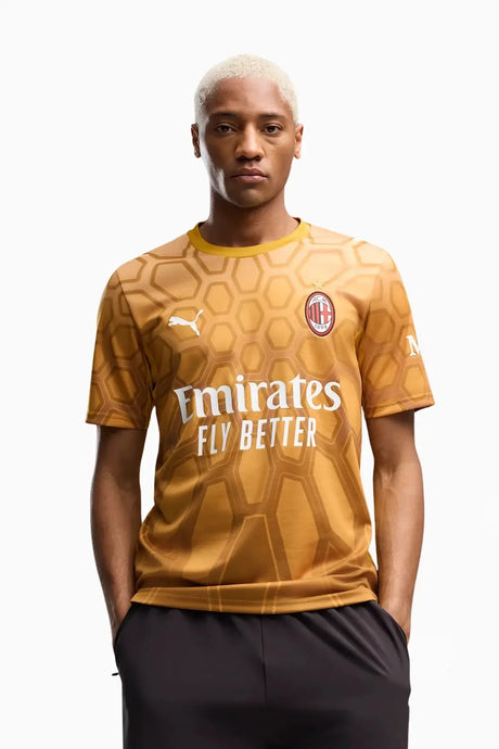 Тениска Puma AC MILAN 26/27 Goalkeeper Replica - 785961-78