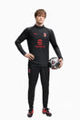 Блуза Puma AC MILAN 26/27 Training 1/4 Zip Top - 786646-20