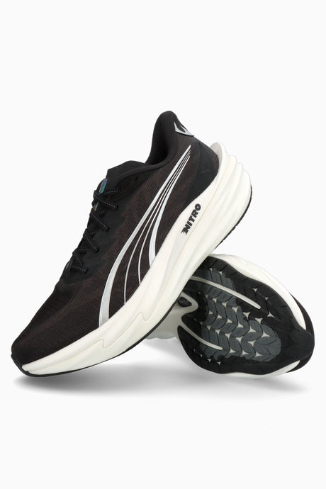 Мъжки маратонки Puma Deviate NITRO 4 (Черен) - 312123-01