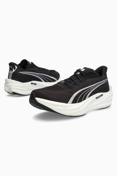 Мъжки маратонки Puma Deviate NITRO 4 (Черен) - 312123-01 – снимка 2