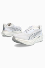 Мъжки маратонки Puma Deviate NITRO 4 (Бял) - 312123-02 – снимка 2
