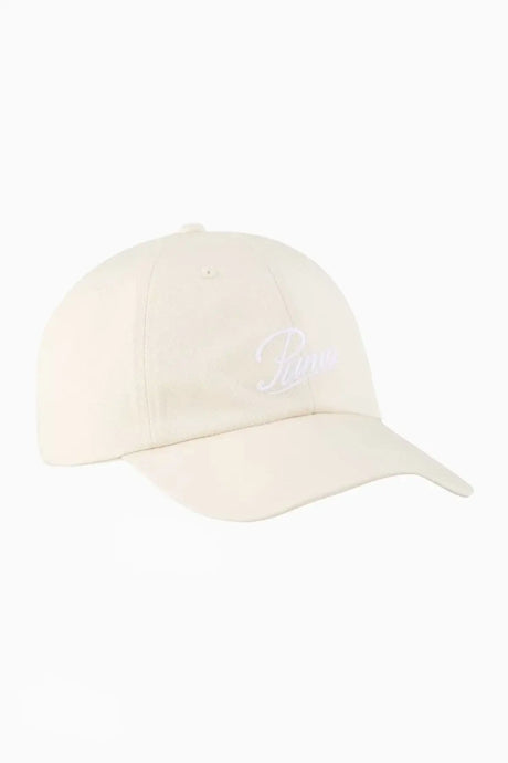 Шапка с козирка Puma ESS Dad Cap (Бежово) - 025996-04 – снимка 2