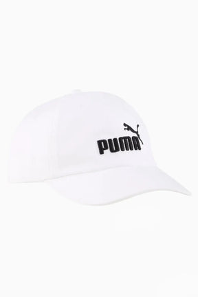 Шапка с козирка Puma ESS No.1 (Бяла) - 025999-02