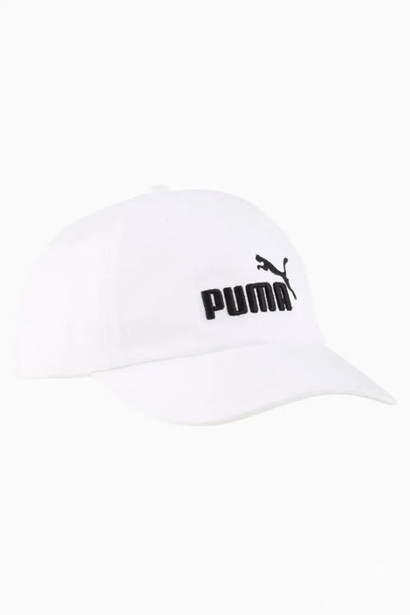 Шапка с козирка Puma ESS No.1 (Бяла) - 025999-02