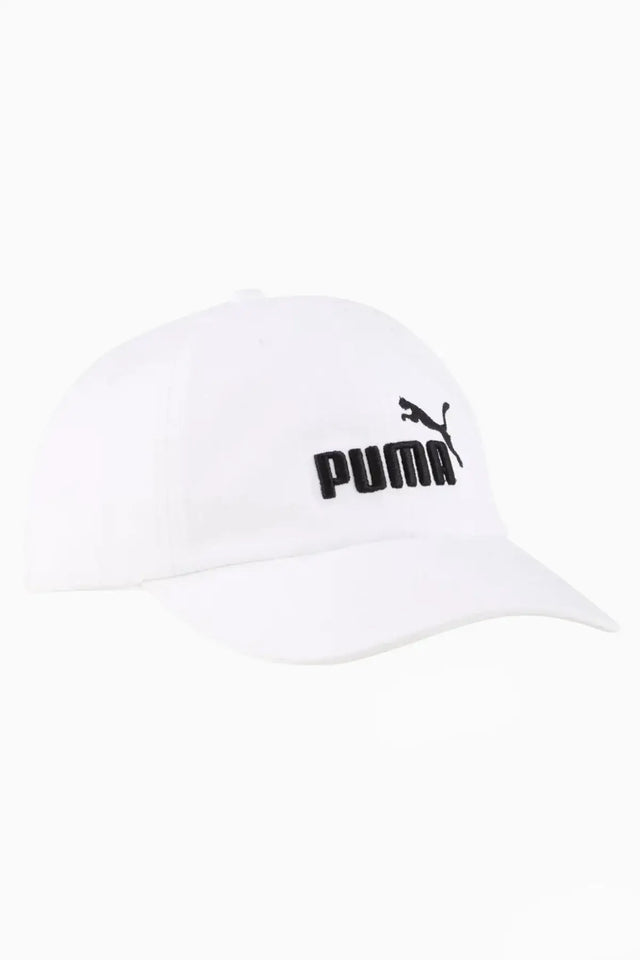 Шапка с козирка Puma ESS No.1 (Бяла) - 025999-02