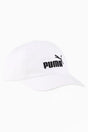 Шапка с козирка Puma ESS No.1 (Бяла) - 025999-02