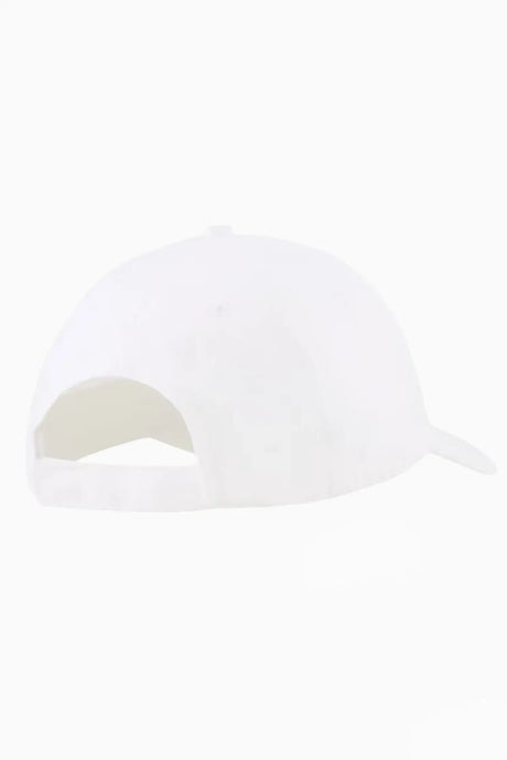 Шапка с козирка Puma ESS No.1 (Бяла) - 025999-02 – снимка 2