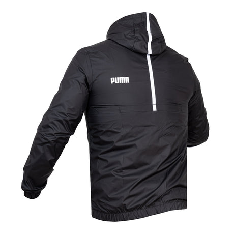 Мъжко яке Puma ESS TAPE WIND - 847477-01 – снимка 2
