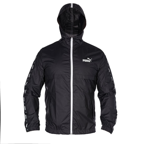 Мъжко яке Puma ESS TAPE WIND - 847477-01 – снимка 3