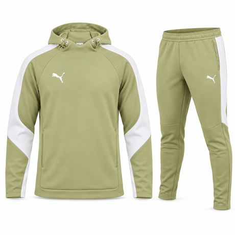 Мъжки спортен екип Puma Evostripe Team Winter - 659954-40 / 659948-40