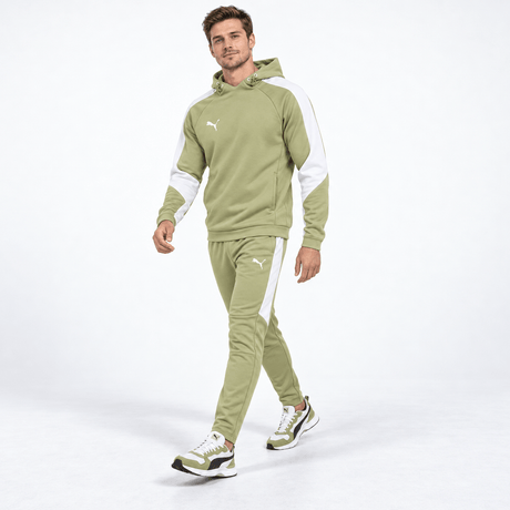 Мъжки спортен екип Puma Evostripe Team Winter - 659954-40 / 659948-40 – снимка 2