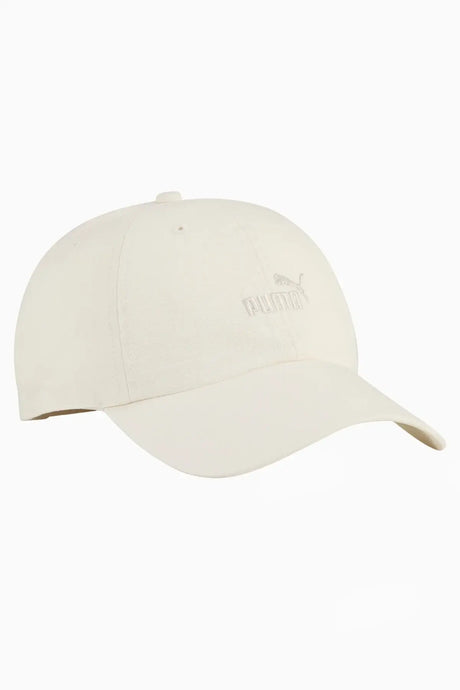Шапка с козирка Puma Essentials Elevated (Бежово) - 025983-02