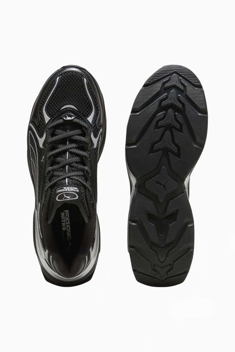Мъжки маратонки Puma Fade LS Y2K (Сив) - 407000-02 – снимка 4