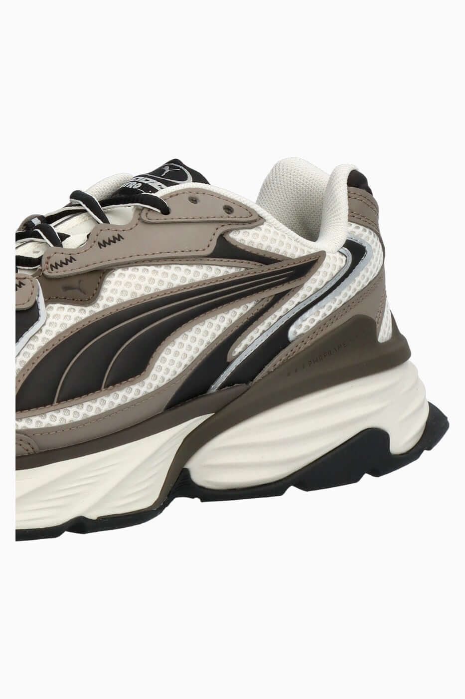 Мъжки маратонки Puma Fade Nitro (Бежово) - 406203-16 – снимка 5