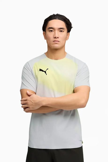 Тениска Puma Individual Lightspeed Ultimate (Сив) - 660756 01 – снимка 2