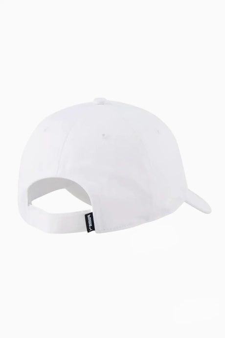 Шапка с козирка Puma No. 1 ESS (Бяла) - 025997-02