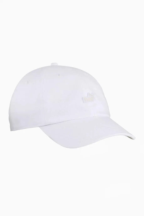 Шапка с козирка Puma No. 1 ESS (Бяла) - 025997-02 – снимка 2