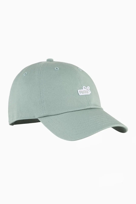 Шапка с козирка Puma No. 1 ESS (Мента) - 025997-04 – снимка 2