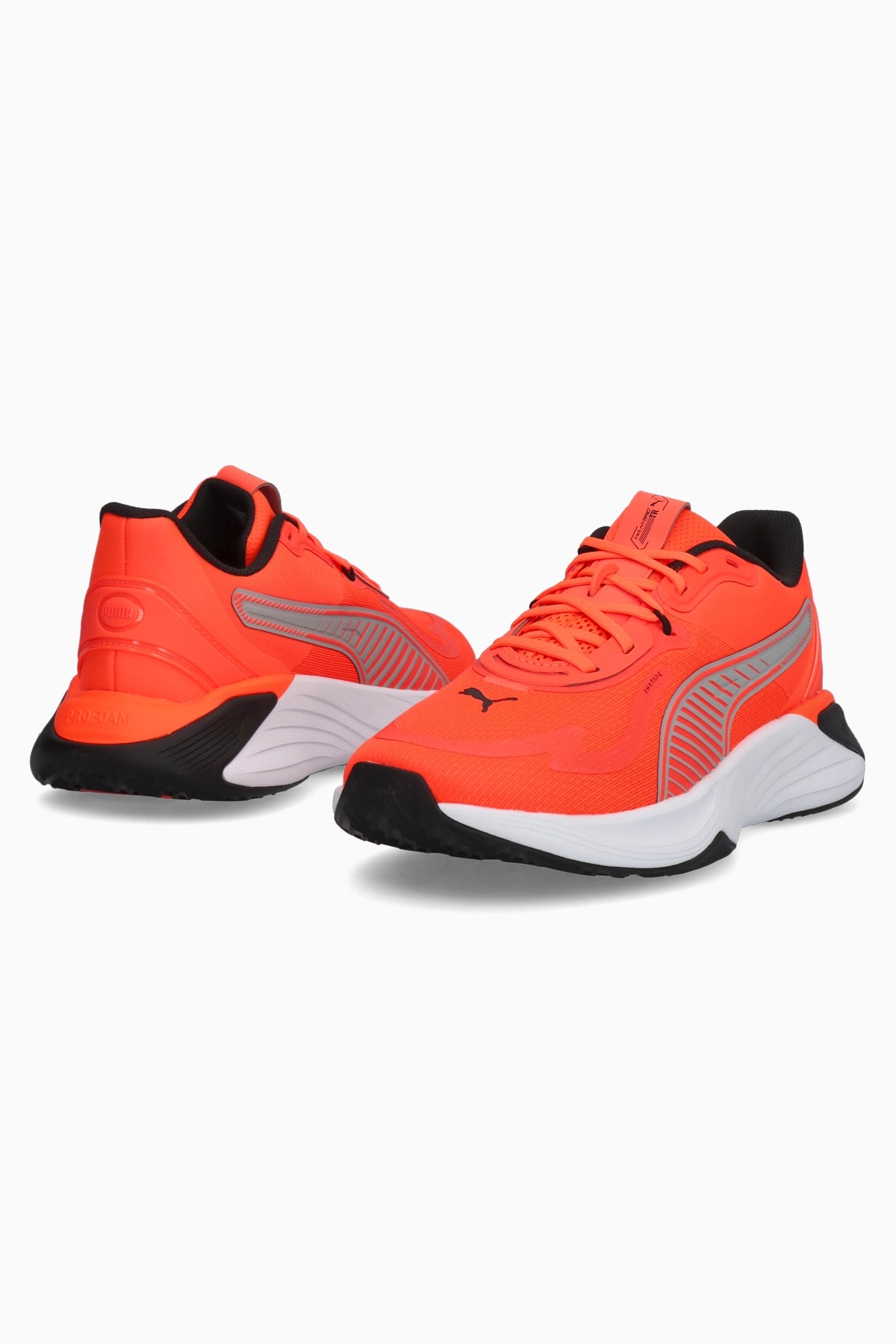 Мъжки маратонки Puma PWR Hybrid (Оранжев) - 310282-11 – снимка 2