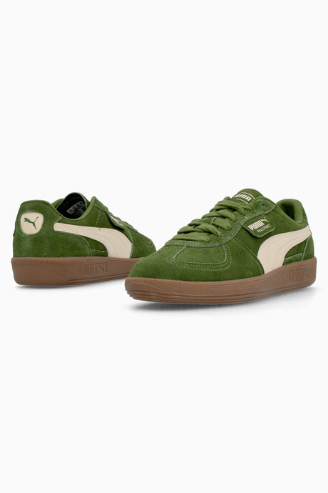 Мъжки маратонки Puma Palermo (Зелен) - 396463-92 – снимка 2