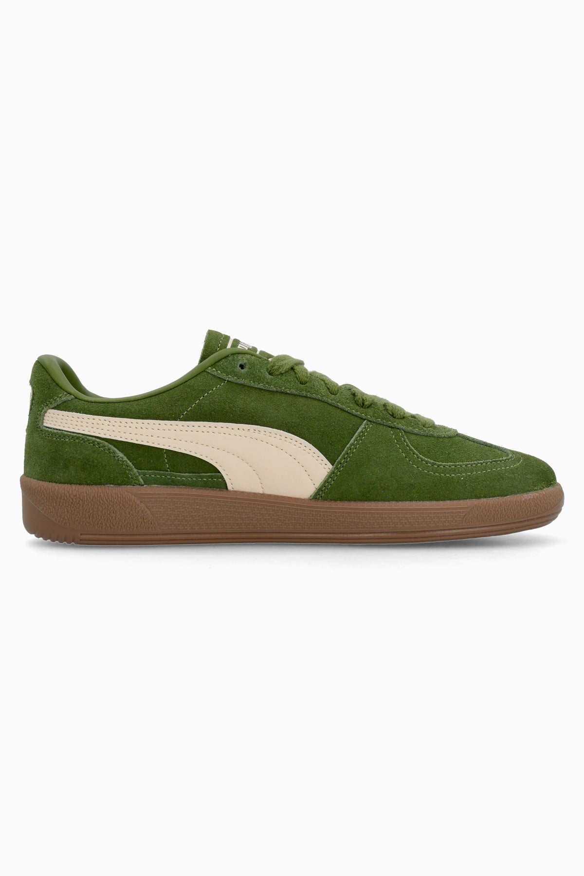 Мъжки маратонки Puma Palermo (Зелен) - 396463-92 – снимка 3