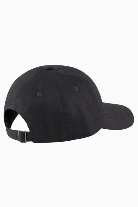 Шапка с козирка Puma Script Logo (Черен) - 024032-01 – снимка 2