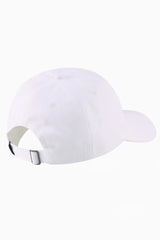 Шапка с козирка Puma Script Logo (Бяла) - 024032-02 – снимка 2