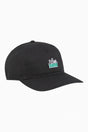 Шапка с козирка Puma Skate Relaxed (Черен) - 025131-01
