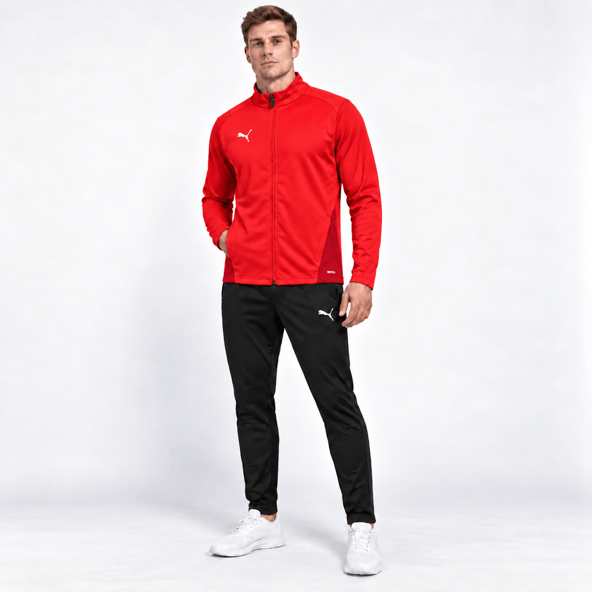 Мъжки спортен екип TEAMGOAL 26 TR - 658633-01 / 658639-03
