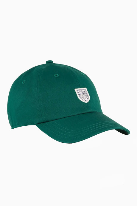 Шапка с козирка Puma WARDROBE Dad Cap (Зелено) - 026155-03