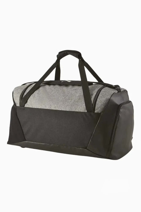Сак Puma teamFINAL M (Черен/Сив) - 078941 01 – снимка 3