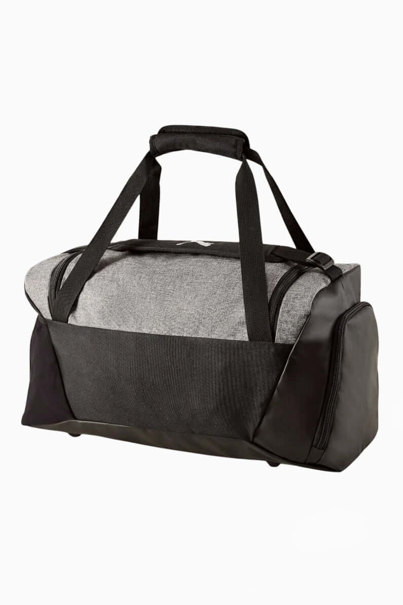 Сак Puma teamFINAL S (Черен/Сив) - 078942 01 – снимка 3