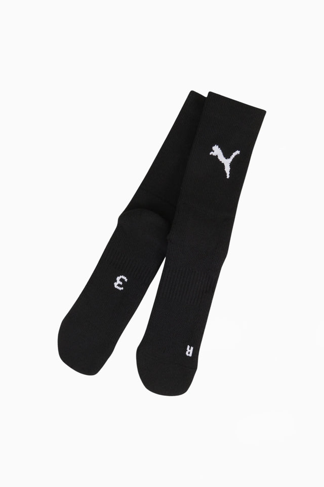 Футболни чорапи Puma teamGOAL Performance (Черни) - 706119-03