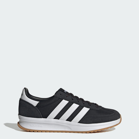 Мъжки маратонки adidas Run 70s 2.0 Core Black Cloud White - IH8585 – снимка 2