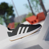 Мъжки маратонки adidas Run 70s 2.0 Core Black Cloud White - IH8585 – снимка 3