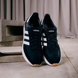 Мъжки маратонки adidas Run 70s 2.0 Core Black Cloud White - IH8585 – снимка 9