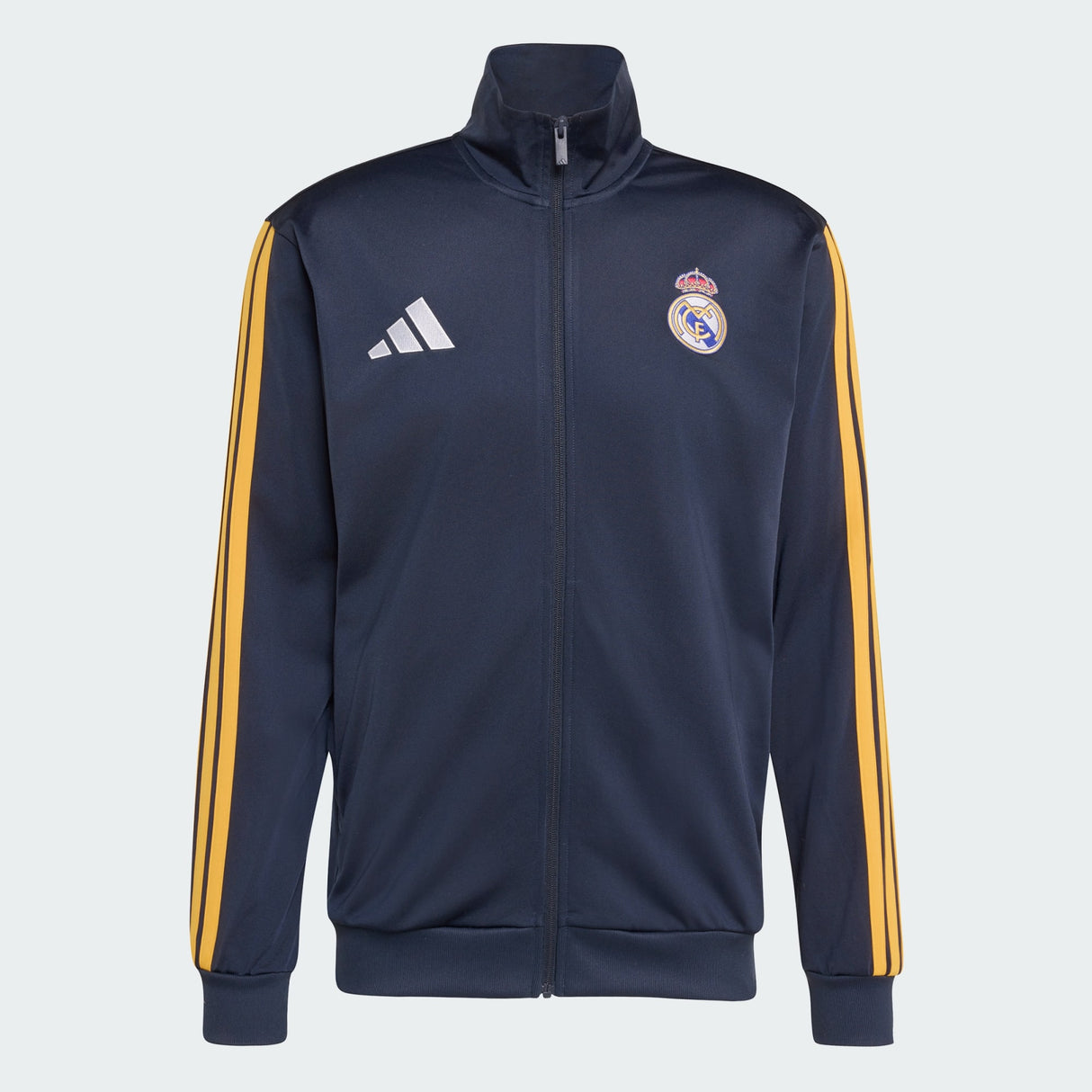 Блуза Real Madrid 26/27 DNA Track (Тъмносин) - KG2950