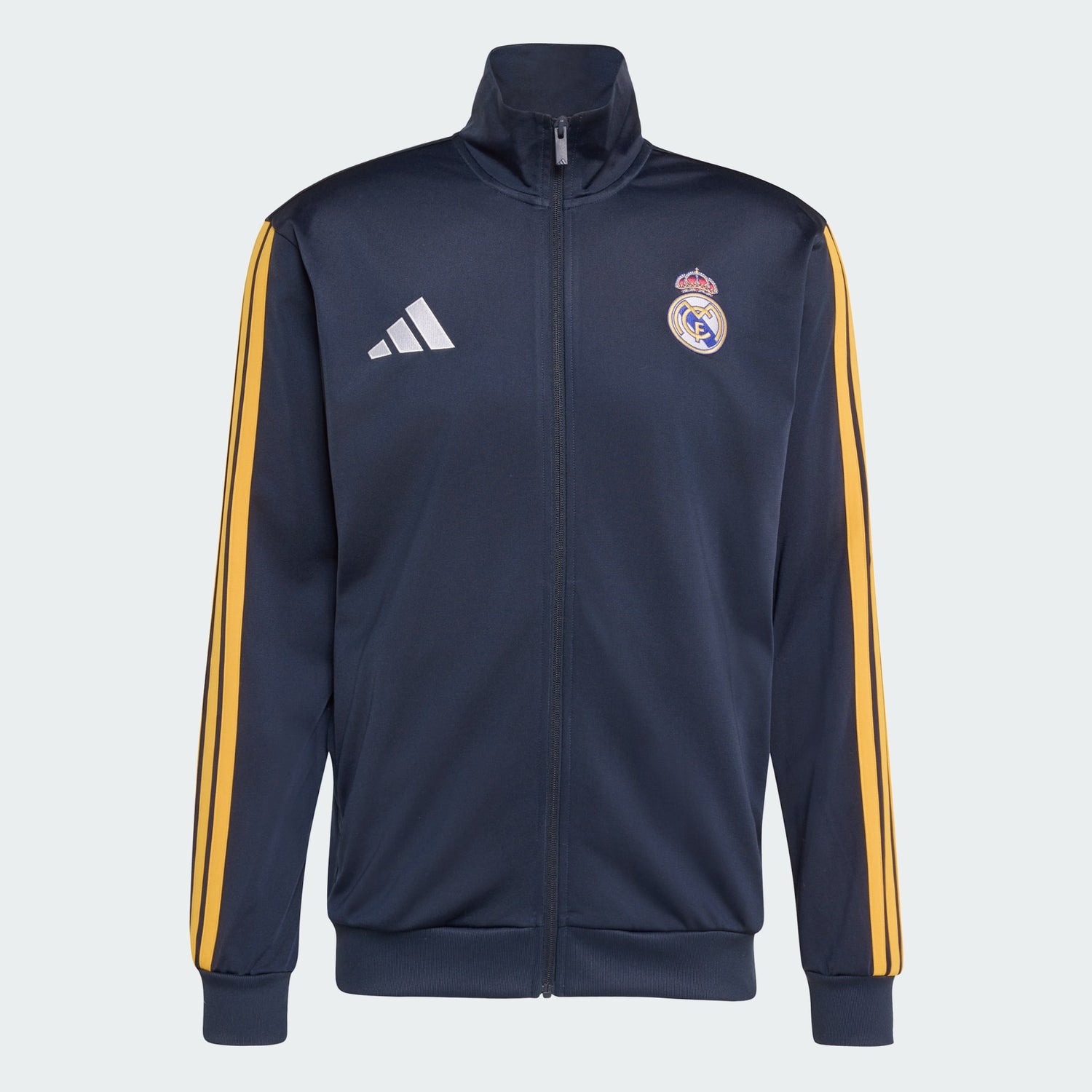 Блуза Real Madrid 26/27 DNA Track (Тъмносин) - KG2950