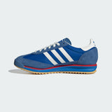Маратонки adidas SL 72 RS Blue Better Scarlet – снимка 5