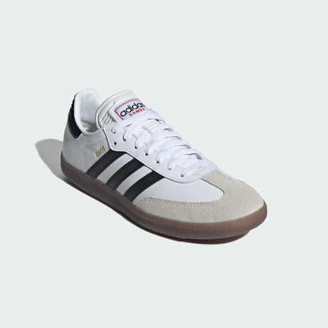 Мъжки маратонки adidas Samba Indoor Cloud White Core Black - IH6001 – снимка 4