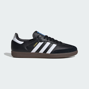 Маратонки adidas Samba OG Core Black Gum