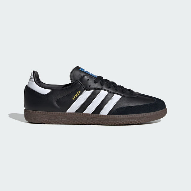 Маратонки adidas Samba OG Core Black Gum
