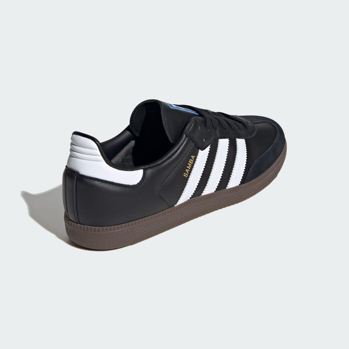Маратонки adidas Samba OG Core Black Gum – снимка 4