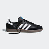 Маратонки adidas Samba OG Core Black Gum – снимка 6