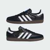 Маратонки adidas Samba OG Core Black Gum – снимка 7
