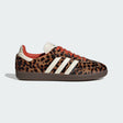 Маратонки adidas Samba OG Brown Preloved Red