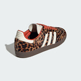 Маратонки adidas Samba OG Brown Preloved Red – снимка 4