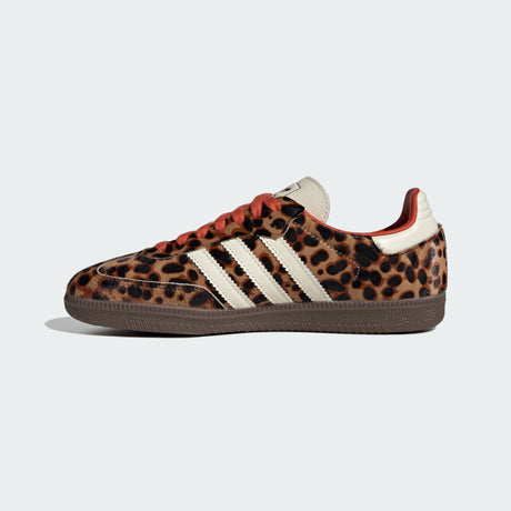 Маратонки adidas Samba OG Brown Preloved Red – снимка 5