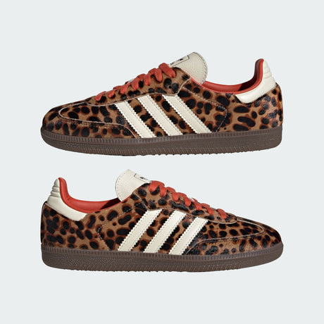 Маратонки adidas Samba OG Brown Preloved Red – снимка 6
